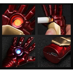 Encendedor Electrónico Iron Man